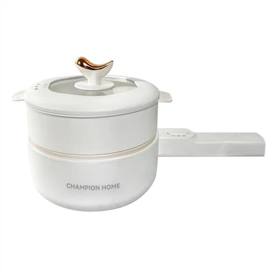 Electric Stew Cooker gyda Stemar