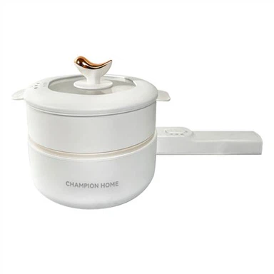 Electric Stew Cooker gyda Stemar