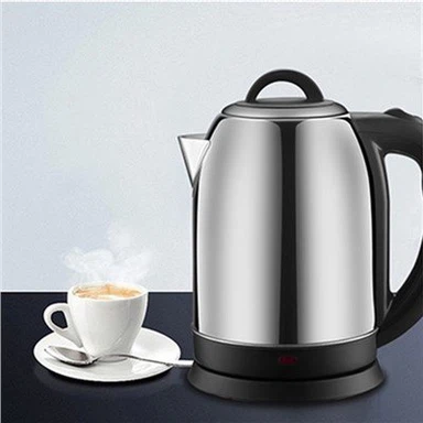 Tegell Dwr Trydan Di-staen