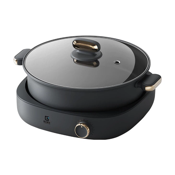 Sgiled Trydan Pot Poeth