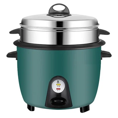 Popty Reis Trydan Dyluniad Newydd