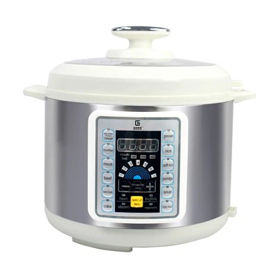 Popty Pwysedd Eletrig Cartref Aml-fuctional