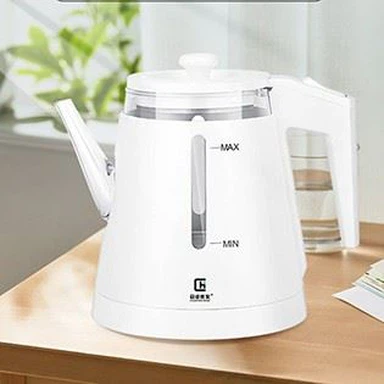 Tebot gwydr trydan